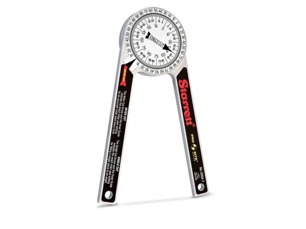 Starrett gradmåler 505A-7175 mm (7'), aluminium