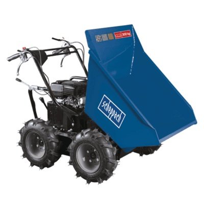 Scheppach minidumper