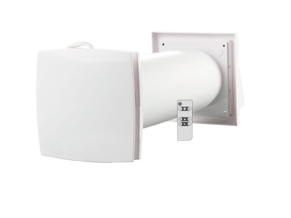 Duka ONE C4 ventilator