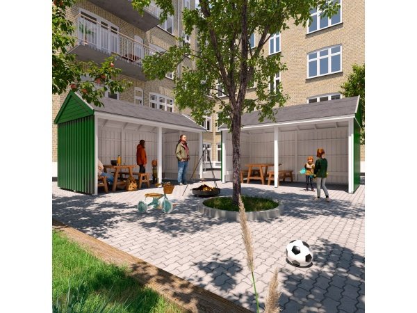 Plus Classic Multihavehus