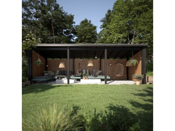 Plus Nordic Multi havehus 3