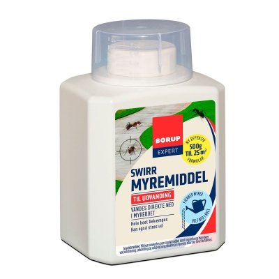 Borup Expert Swirr myremiddel