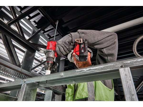 Milwaukee boremaskine