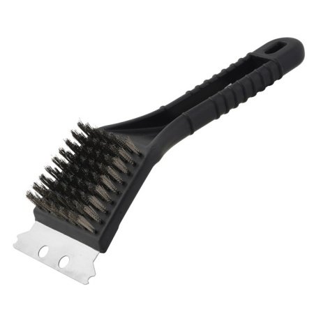 Dangrill grillbørste 2-i-1