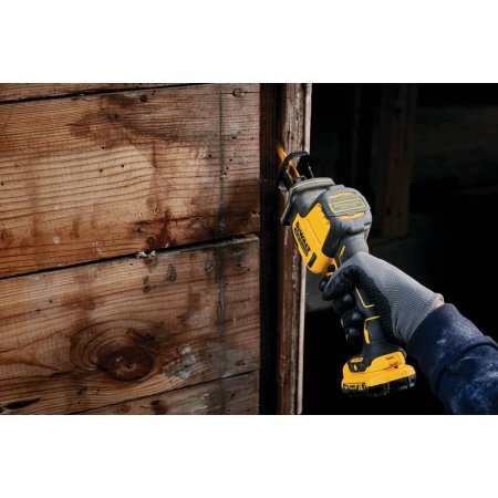 Dewalt akku bajonetsav