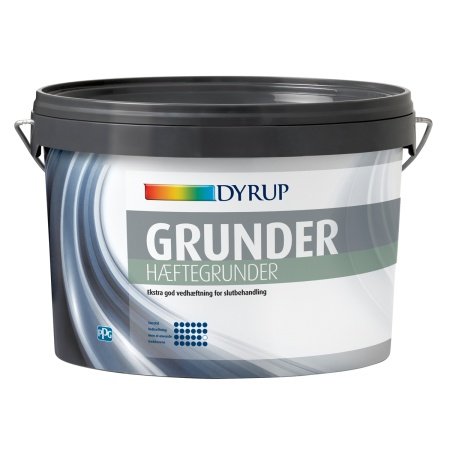 Dyrup grunder hæftegrunder