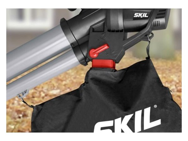 Skil løvblæser/suger