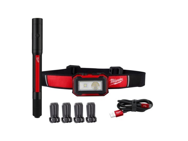 Milwaukee arbejdslampe