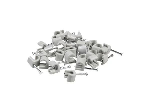 Unite kabelclips Unite kabelclips. Produkt vises