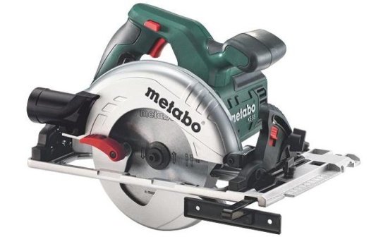 Metabo rundsav 1200W