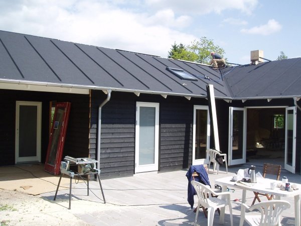 Isola tagpap mestertekk sort