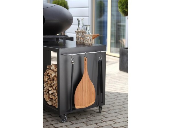 Morsø askeskraber til Forno