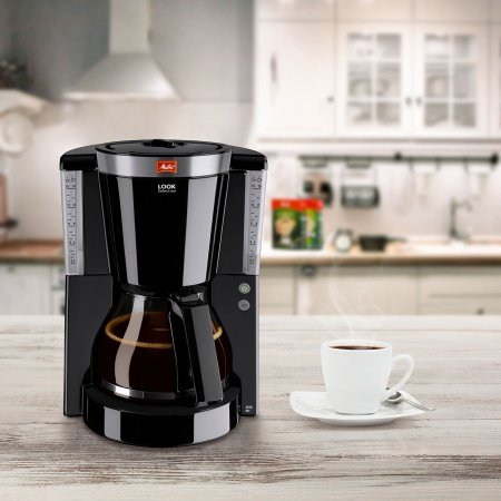 Melitta kaffemaskine Melitta Look iV kaffemaskine