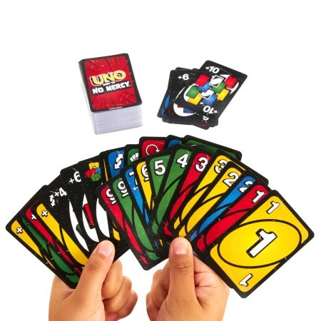 Mattel UNO 'No Mercy'