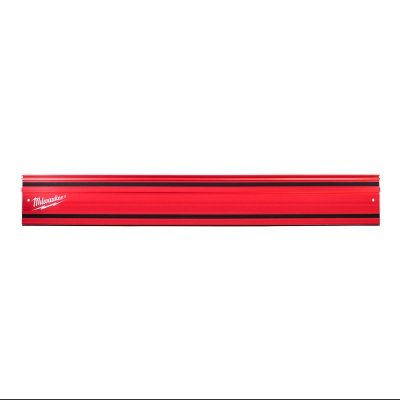 Milwaukee styreskinne Milwaukee styreskinne, produkt set forfra