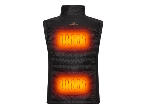 HappyHot Alaska varmevest