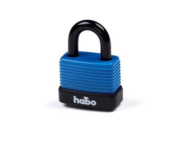 Habo hængelås 704-40