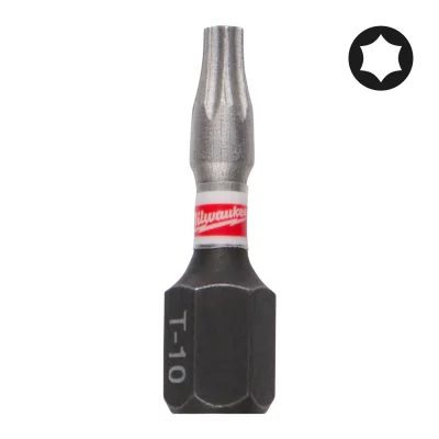 Milwaukee Shockwave bits