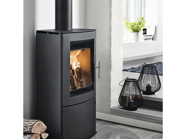 Westfire Uniq 46 brændeovn