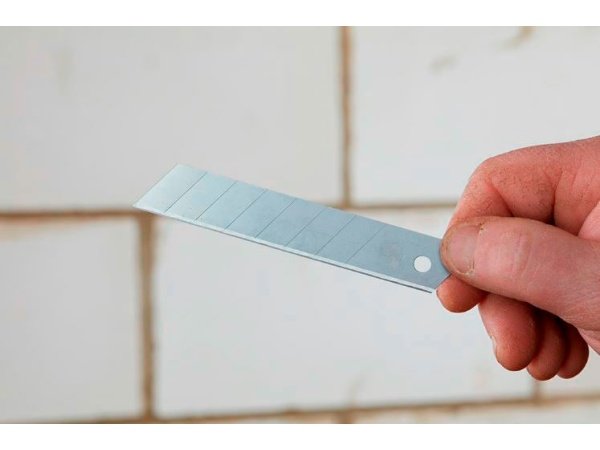 Stanley bræk af blad