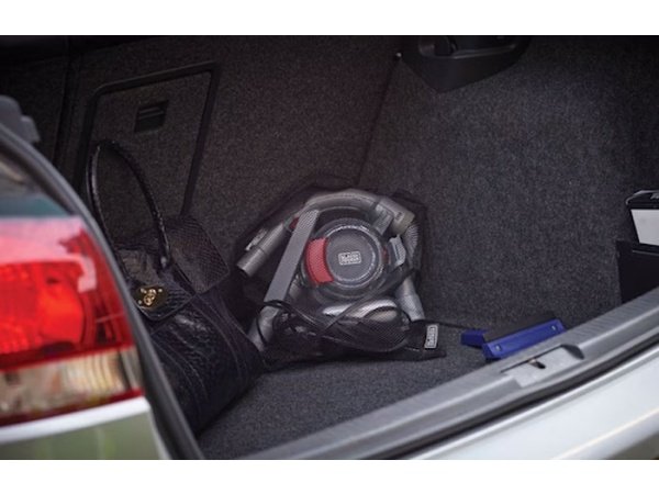 Black & Decker håndstøvsuger