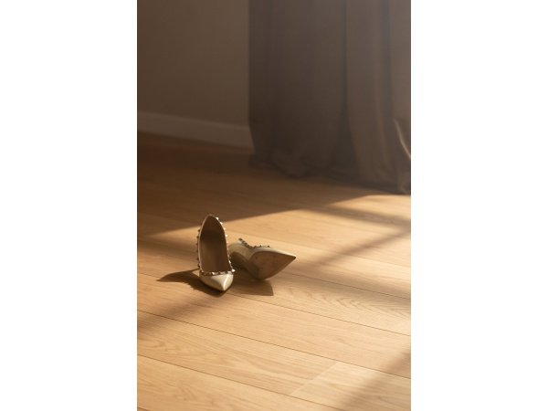 Moland SUPER eg Wideplank Avon Natural Oak