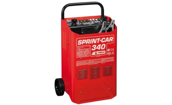 KGK batterilader Sprintcar 341