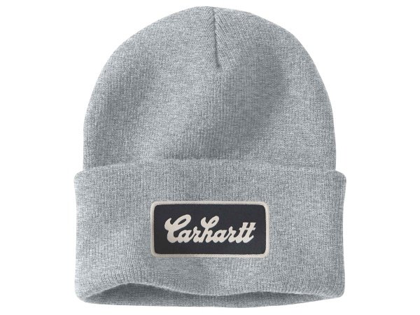 Carhartt strikhue m/logo