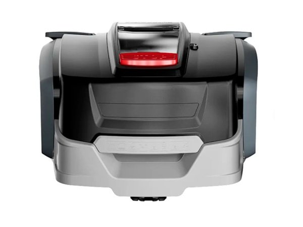 Sunseeker S5 robotplæneklipper. Produkt vises