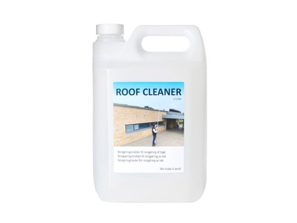 Sirena Roof cleaner