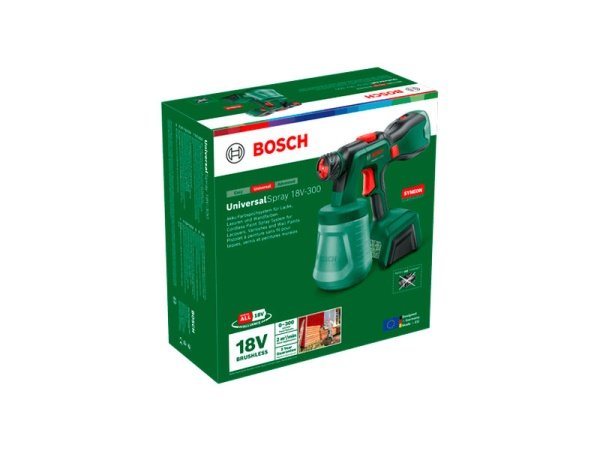 alsidig malersprøjte til perfekte resultater