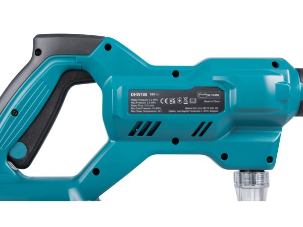 Makita trykrenser DHW180