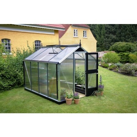 Juliana Compact 5,0m² drivhus