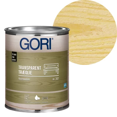 GORI 307 træolie