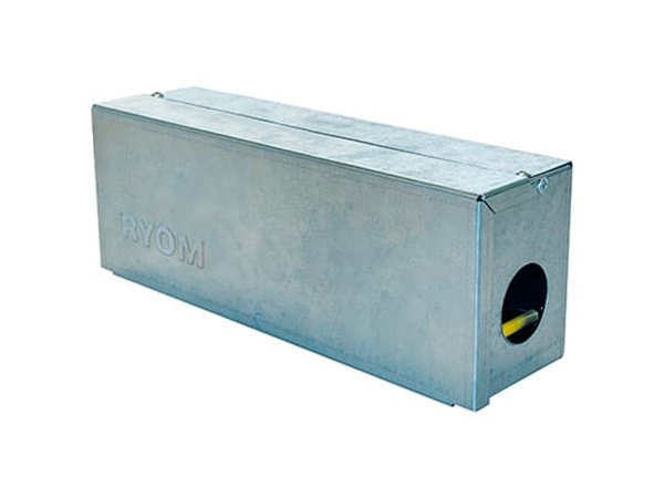 robust og giftfri løsning