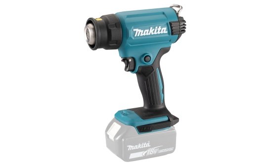 Makita varmluftpistol LXT