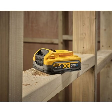 DeWALT 18V POWERSTACK™ batteri DeWALT 18V POWERSTACK™ batteri