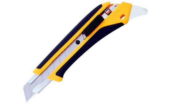 Olfa "bræk-af" kniv