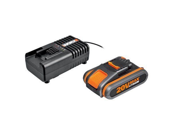 Worx batteri sæt