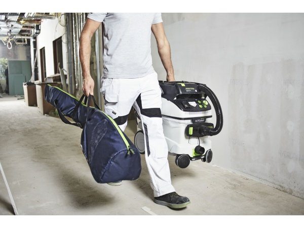 Festool Planex langhalssliber, der giver dig den perfekte overflade