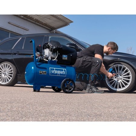 Scheppach HC500 kompressor Scheppach HC500 kompressor