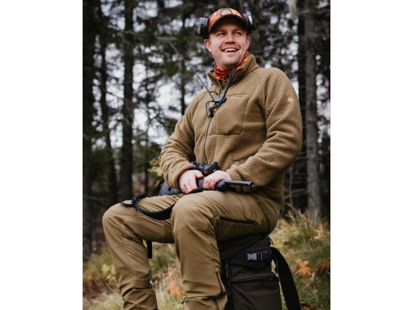 Pinewood Forest Pile Fleece