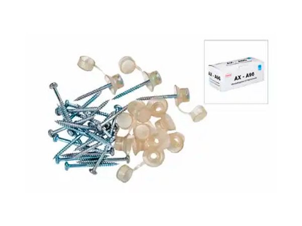 Rias topskrue t/trapez A96