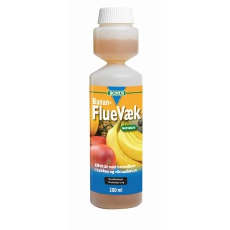 Bananflue-væk fælde