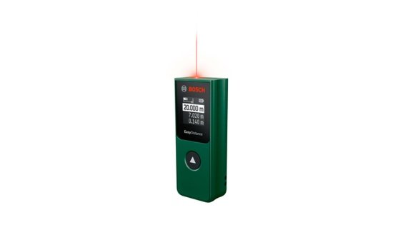 Bosch laserafstandsmåler