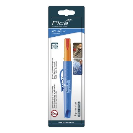 PICA Gel Signalmarker
