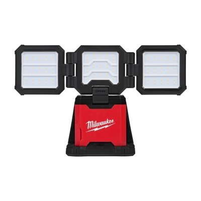 Milwaukee arbejdslampe M18 MDTL-0