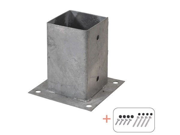 Plus Cubic stolpefod