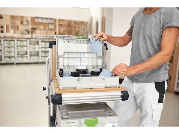 Festool slibepapir-Systainer³