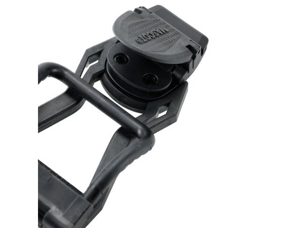 foldbar holder i TPU til Click Pocket System